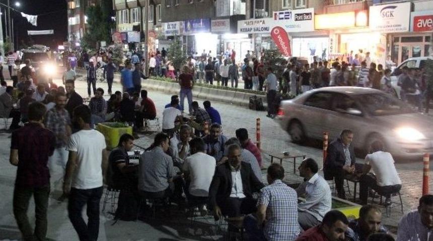 Hakkari&rsquo;de Ramazan Bayramı Hazırlıkları Başladı