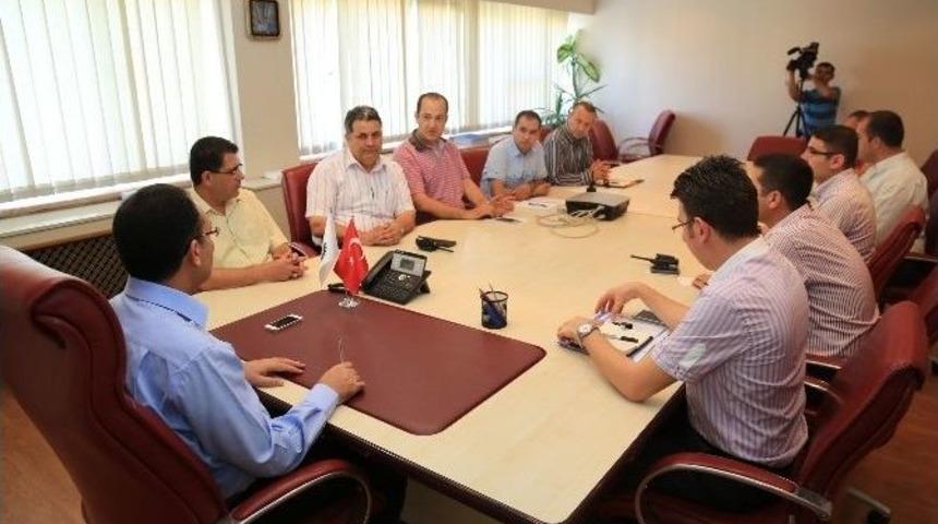 Uşak&rsquo;ta Ramazan Bayramı Hazırlıkları Tamamlandı