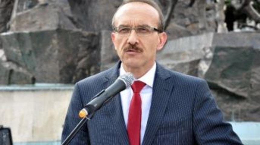 Vali Seddar Yavuz&rsquo;un Bayram Mesajı