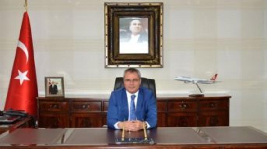 Vali Ahmet Deniz&rsquo;in Bayram Mesajı
