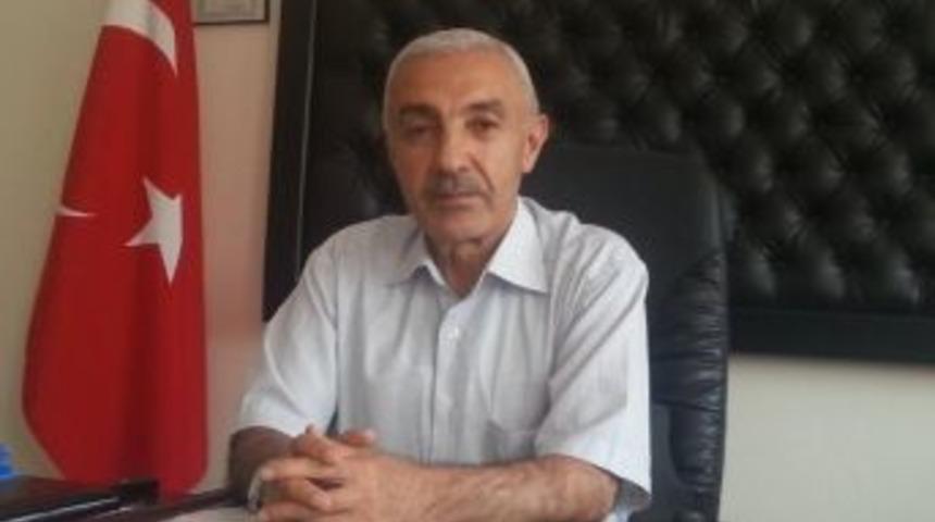 Yeşilyurt İl&ccedil;e Milli Eğitim M&uuml;d&uuml;rl&uuml;ğ&uuml;&rsquo;ne Memduh B&uuml;y&uuml;kkaya Atandı