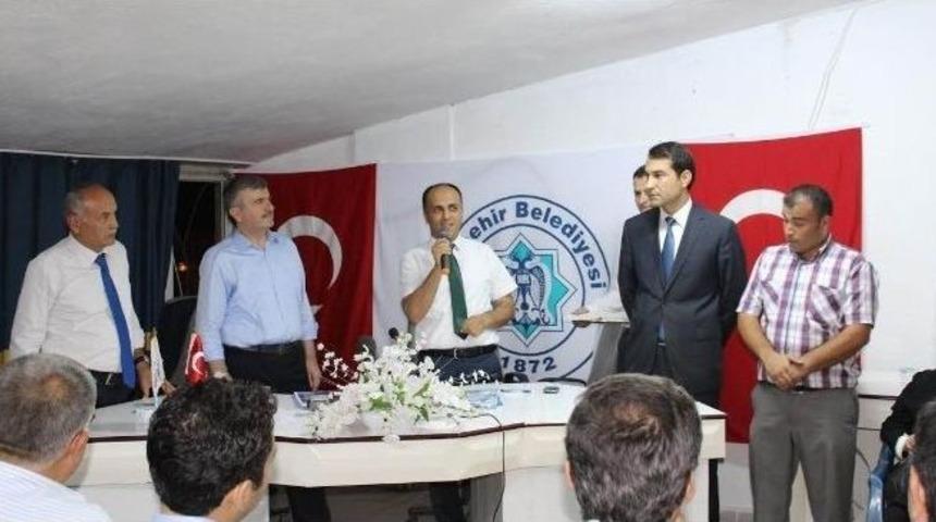 Beyşehir Belediyesi&rsquo;nde Başarılı Personele &Ouml;d&uuml;l