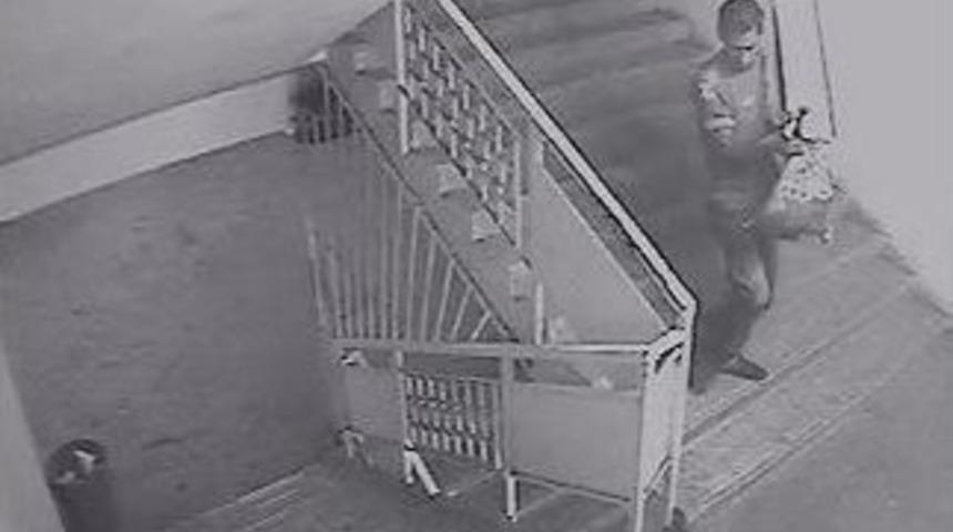 Sıcaklardan Bunaldı Vantilat&ouml;r &Ccedil;aldı