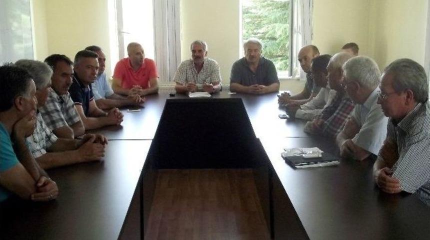 Kulu&rsquo;da İsve&ccedil;&rsquo;te Yapılacak Se&ccedil;imler İstişare Edildi