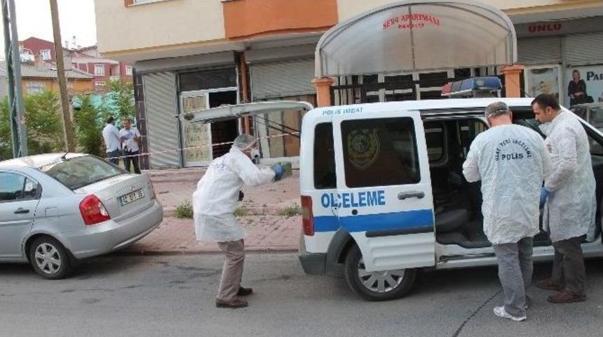 Spot&ccedil;u Kaldığı Depoda &Ouml;l&uuml; Bulundu