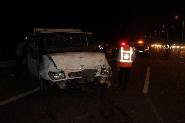 Başkent’te Trafik Kazası: 10 Yaralı