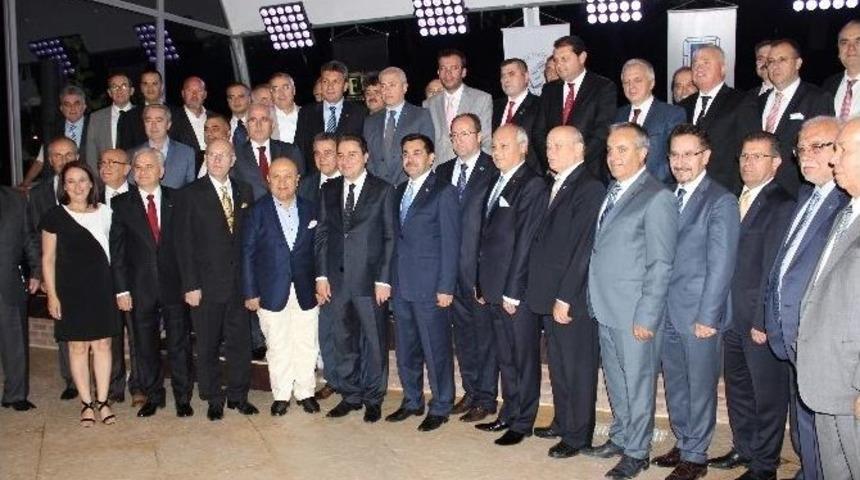 Başbakan Yardımcısı Babacan Eskişehir&rsquo;de (2)