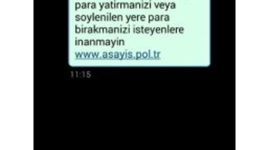 Polisten Sahte Polis Ve Savcı Uyarısı