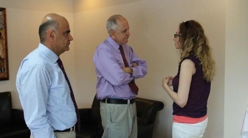 Sağlıkta Başkent-abd İşbirliği