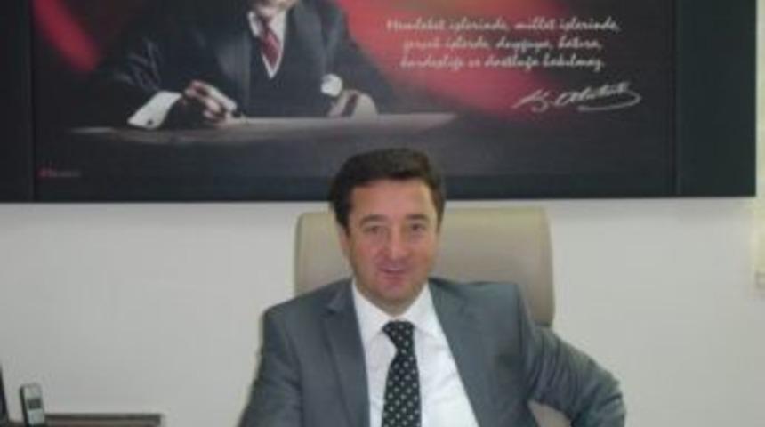 &Ccedil;avuş Bolu'ya M&uuml;d&uuml;r Oldu