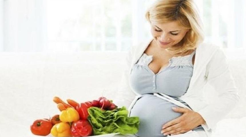 Hamileler İ&ccedil;in &Ouml;zel Men&uuml;