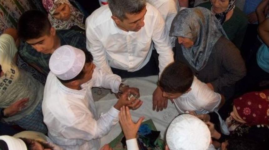 Sakal-ı Şerif&rsquo;e Yoğun İlgi