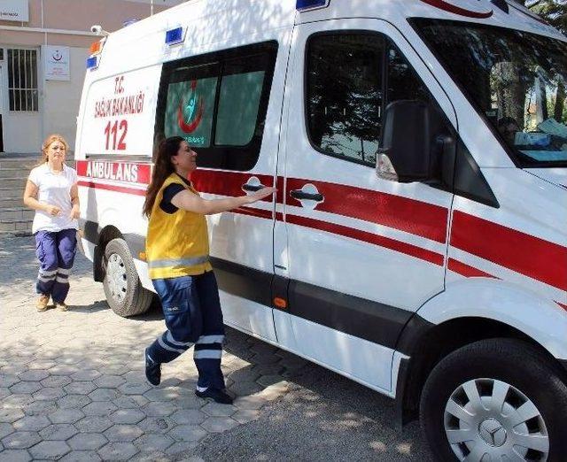 (&ouml;zel Haber) Eskişehir 112 Acil Servis Bayrama Hazır 1