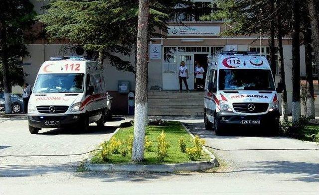 (&ouml;zel Haber) Eskişehir 112 Acil Servis Bayrama Hazır 2