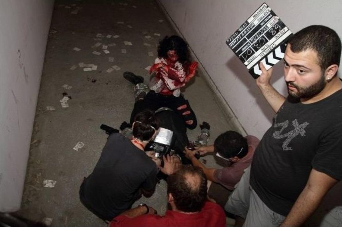 (&ouml;zel Haber) T&uuml;rkiye&rsquo;nin İlk &ldquo;buluntu Film&rdquo; Tarzı Korku Filmi İzmir&rsquo;de &Ccedil;ekiliyor