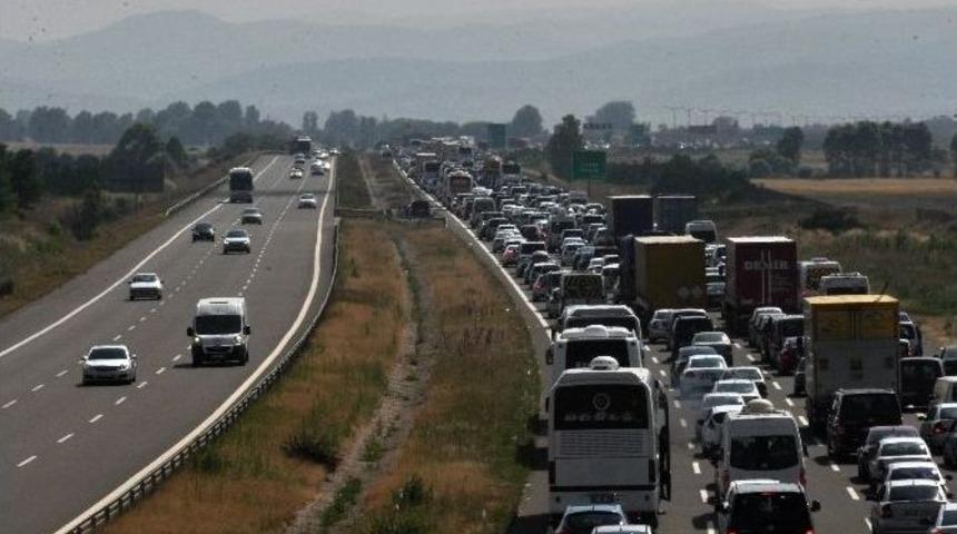 İstanbul-bolu Arası 12 Saat