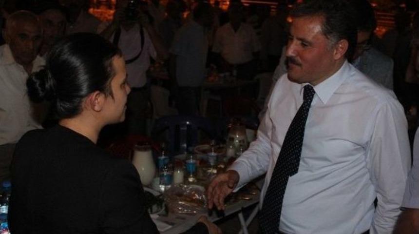 Yazıhan&rsquo;da Son İftar Verildi