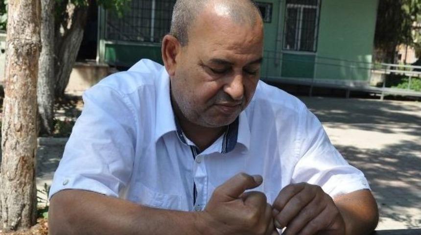 (&ouml;zel Haber) Filistinli Doktor İsrail'e &Ouml;fke Kustu