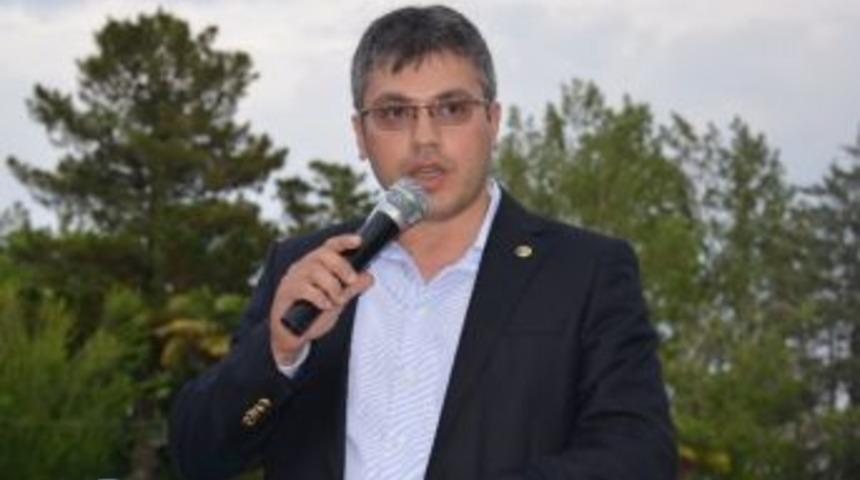 Eğitim Bir Sen Bafra Temsilcisi Hamdi Yıldız: