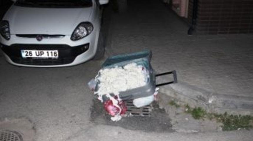 Eskişehir&rsquo;de Ş&uuml;pheli Paket Paniği