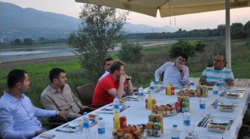 &Ouml;zel Kalem M&uuml;d&uuml;rleri Sukay Park'ta Buluştu