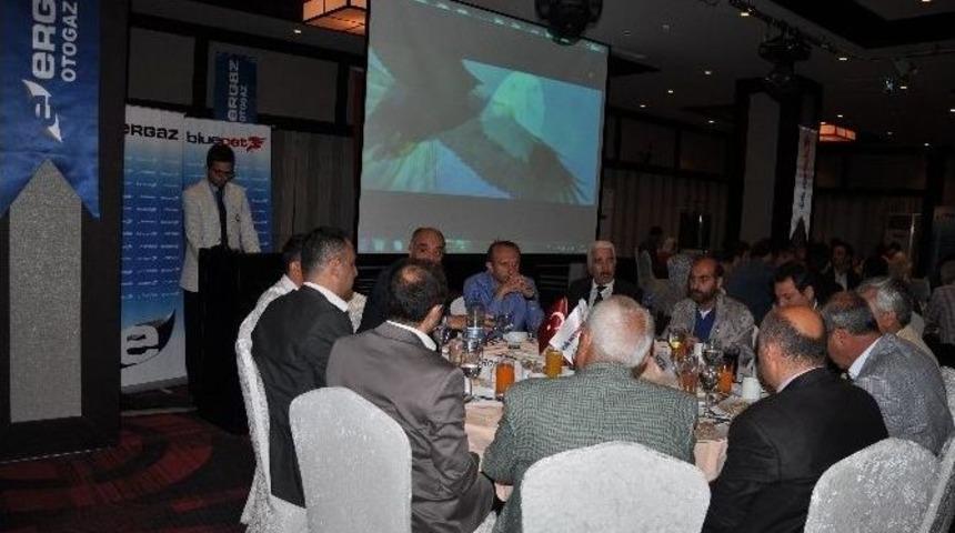 Ergaz Bluepet Geleneksel Erzurum İftarı Yapıldı
