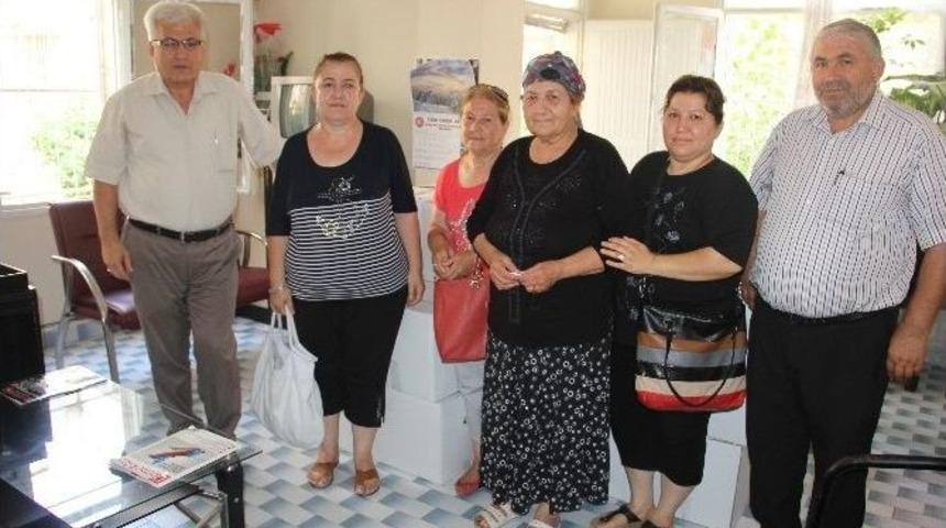 Emeklilere Ramazan Paketi Desteği