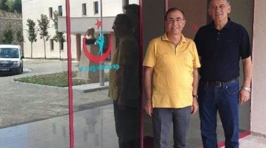 D&ouml;rt&ccedil;elik Akıl Ve Ruh Sağlığı Hastanesi A&ccedil;ılıyor