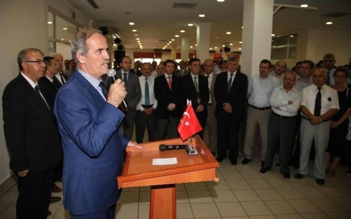 B&uuml;y&uuml;kşehir Ailesi Bayramlaştı