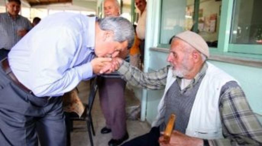 Başkan Karaosmanoğlu Ramazan Bayramını Kutladı