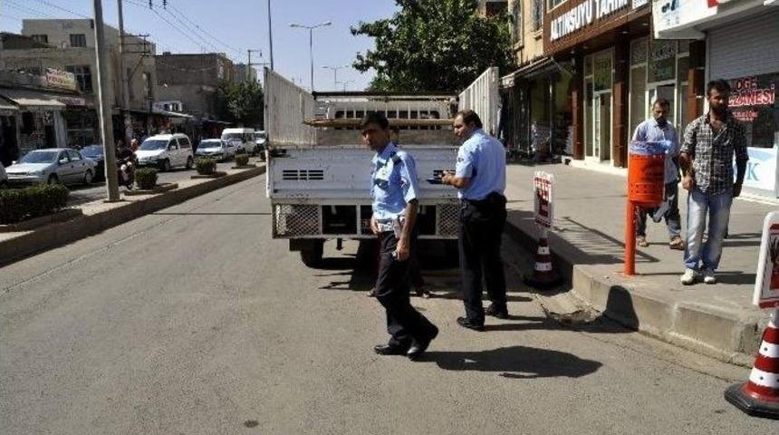 Siverek&rsquo;te İnanılmaz Kaza: 1 Yaralı