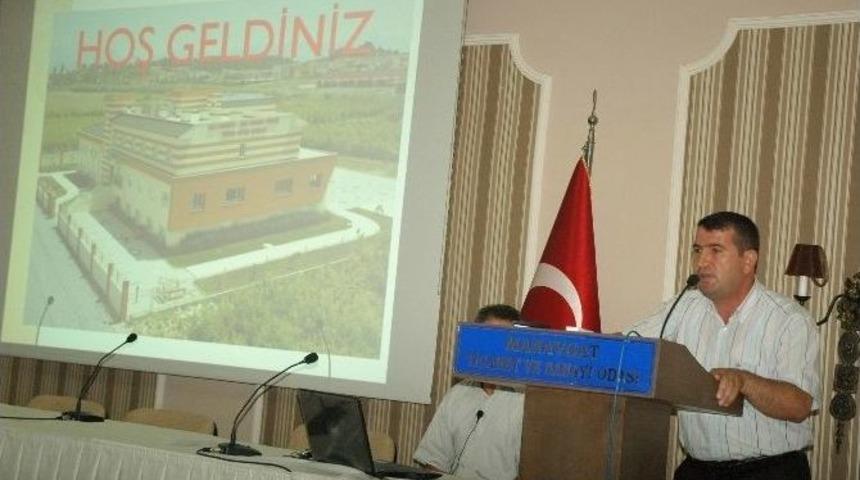 Kalifiye Eleman A&ccedil;ığı Turem İle Kapatılacak