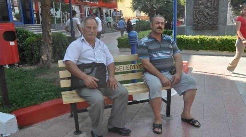 Menderes&rsquo;e Yeni Banklar &Ccedil;ok Yakıştı