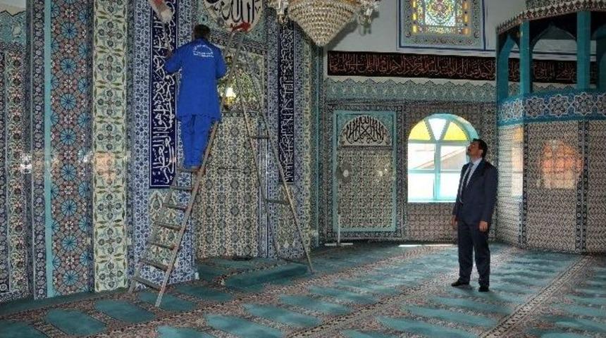 Ke&ccedil;i&ouml;ren&rsquo;in Camileri Bayramda Da Pırıl Pırıl