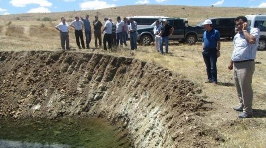 Kuluncak&rsquo;a 2 G&ouml;let Yapılıyor
