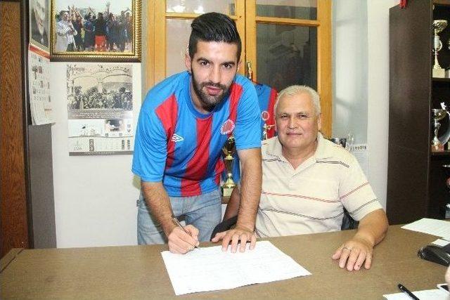 Bergama Belediyespor Transferde Hız Kesmiyor 1