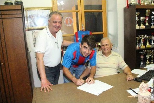 Bergama Belediyespor Transferde Hız Kesmiyor 2
