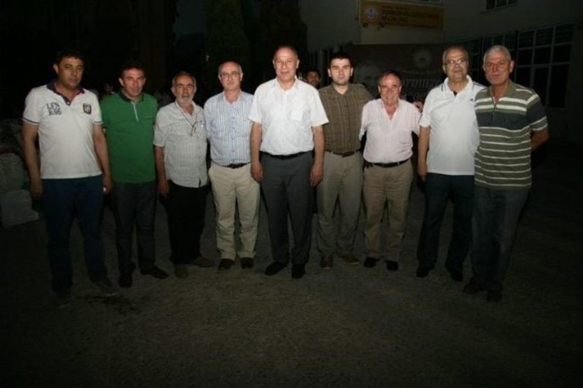Son Halk İftarı Yenig&uuml;n&rsquo;de Ger&ccedil;ekleşti