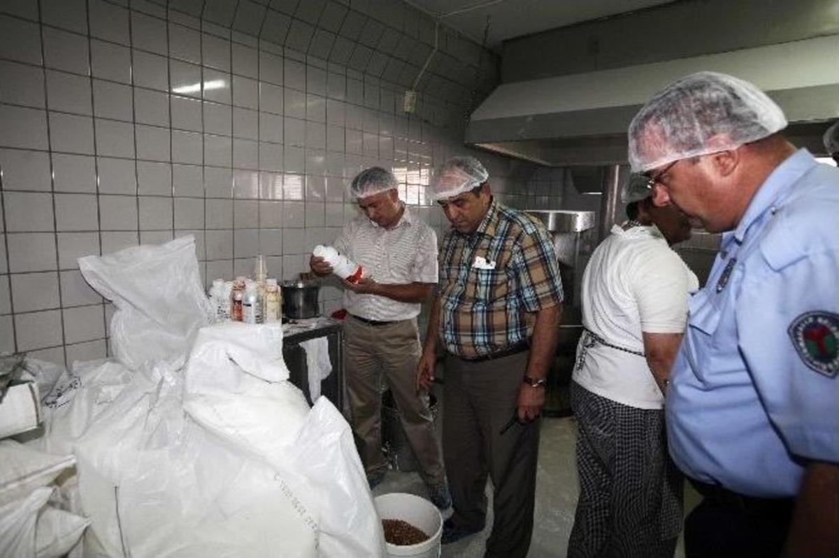 Yenimahalle&rsquo;de Şeker Denetimi