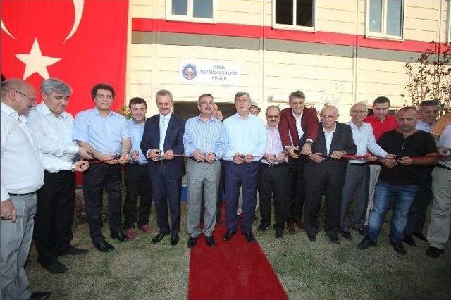 Çayırova da İftar Birlikte Açıldı 1