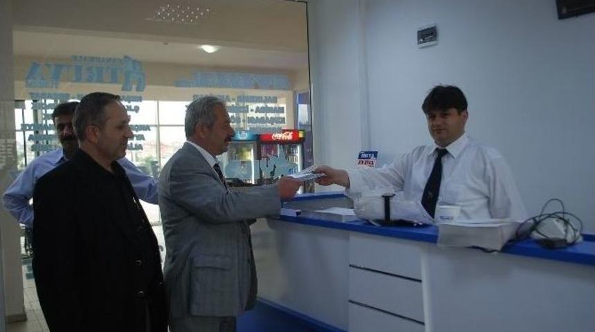Bayram&rsquo;da Otob&uuml;s Sıkıntısı Yaşanmayacak