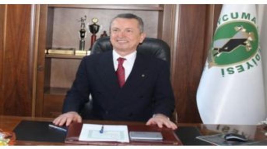 Başkan Kantarcının Bayram Mesajı