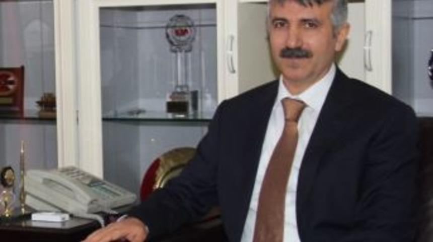 Bayburt Valisi M&uuml;kerrem &Uuml;nl&uuml;er'in Ramazan Bayramı Mesajı