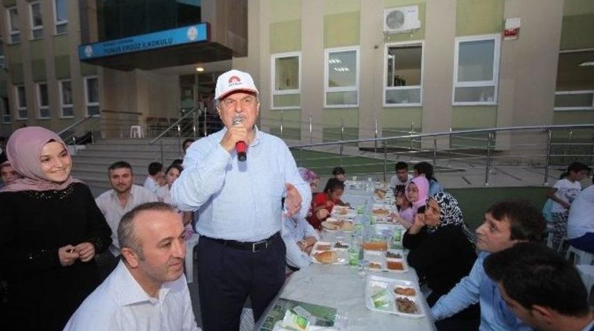 Sultan Orhanspor Tesisleri T&ouml;renle A&ccedil;ıldı
