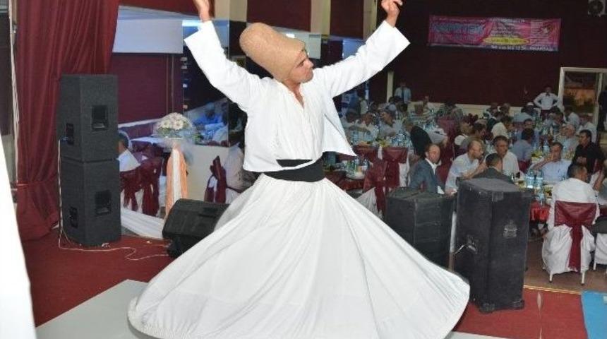 Pınarbaşı Belediye Başkanı Dursun Ataş Muhtarlarla Bir Araya Geldi