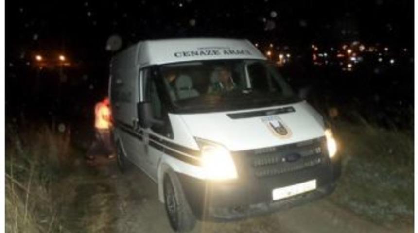 Dere Yatağında Ceset Bulundu