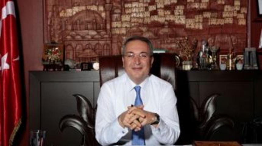 Nevşehir Belediye Başkanı Hasan &Uuml;nver: