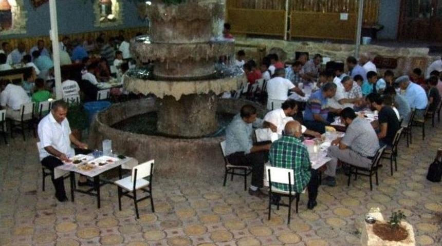Agd&rsquo;nin Yaz Etkinlikleri İftarla Son Buldu