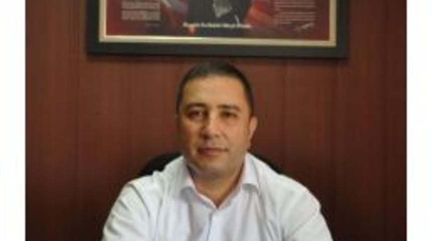 Erdemli İl&ccedil;e Emniyet M&uuml;d&uuml;rl&uuml;ğ&uuml;&rsquo;ne Ertuğrul Ekici Atandı
