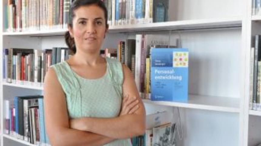 Doktora Tezi T&uuml;rkiye &Ouml;rneği Olarak Yer Aldı